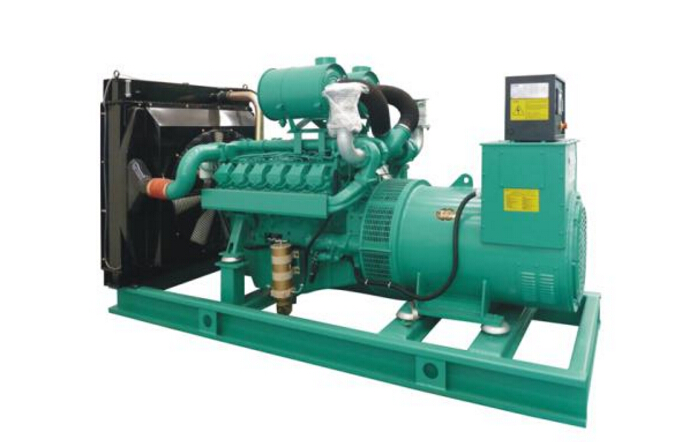 红古科克200kw大型柴油发电机组
