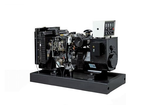 红古科克150kw大型柴油发电机组