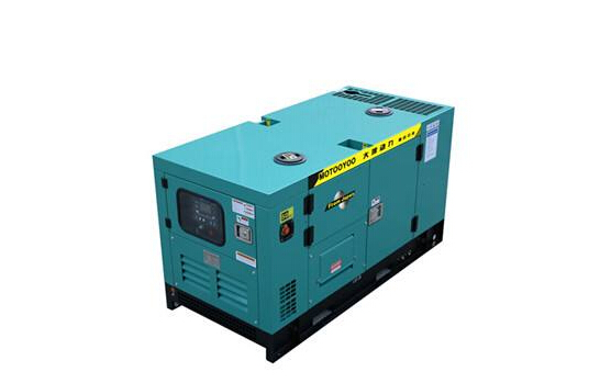 红古科克50kw小型柴油发电机组