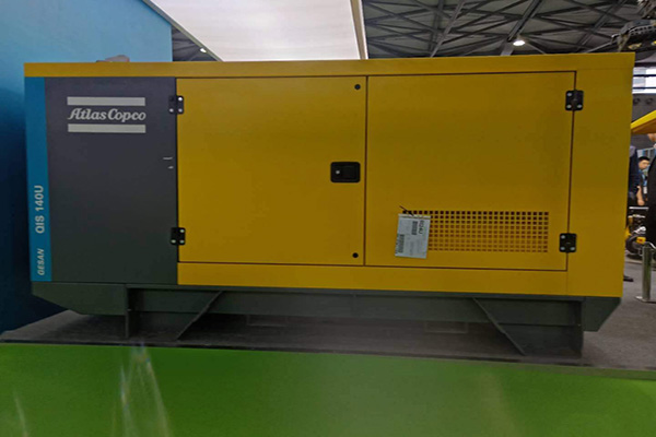 红古发电机出租