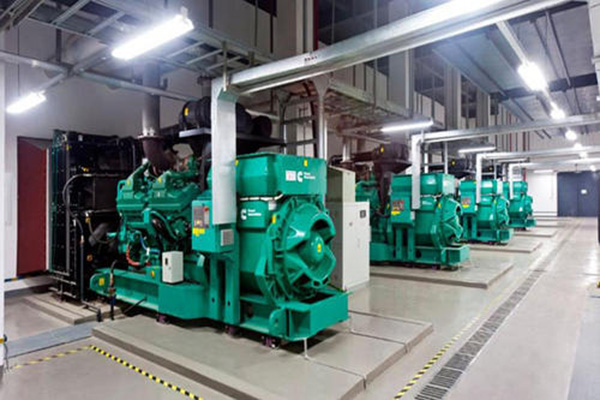 红古发电机出租