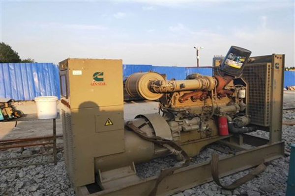 红古发电机出租