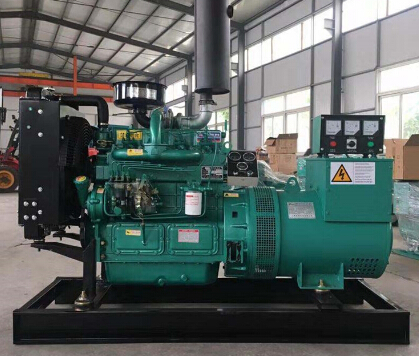 红古宗申动力10kw小型柴油二手发电机
