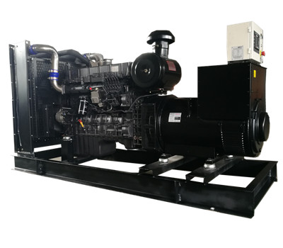 红古上柴柴油发电机组50KW-700KW