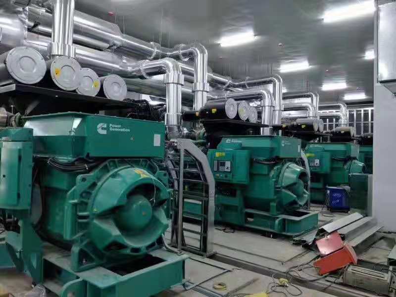 红古发电机出租