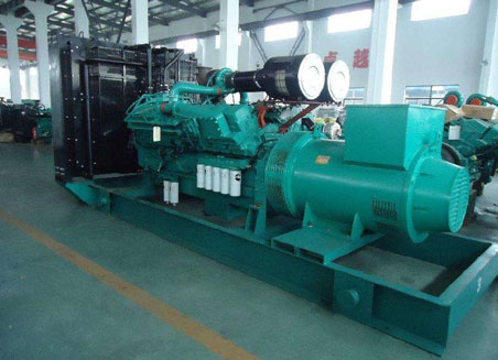 红古800kw康明斯柴油发电机组
