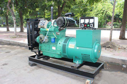 红古发电机不发电的原因 红古发电机不发电的原因