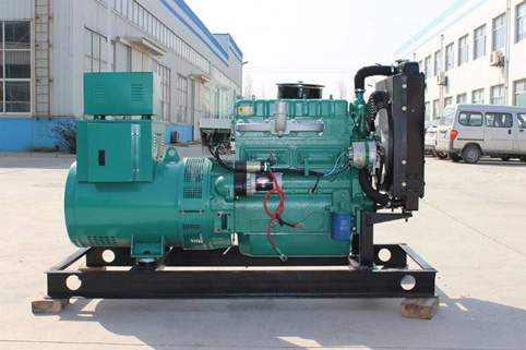 红古小型柴油发电机