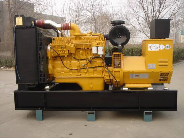 红古发电机出租