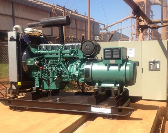 红古发电机出租