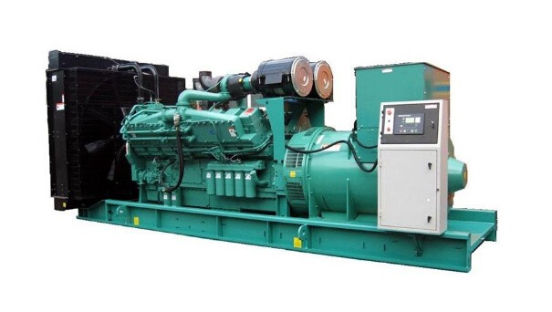 红古全新常柴200kw大型柴油发电机组