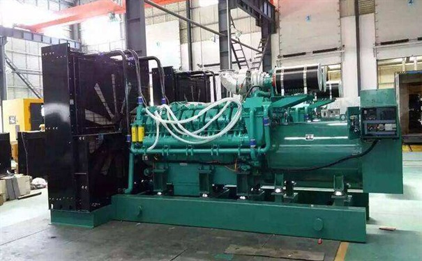 红古全新科克500kw大型柴油发电机组出租